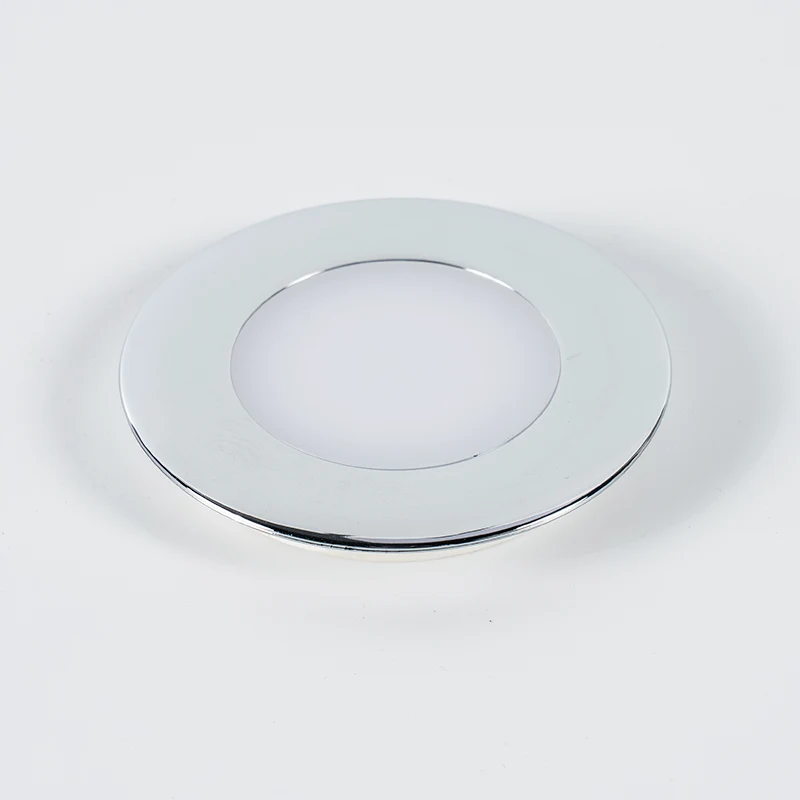LED লাইট ইলেক্ট্রোপ্লেটেড প্লাস্টিকের উপাদান